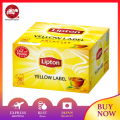 Lipton Black Tea Yellow Label 50 [Black Tea Teabags] 2.0g x 50 bags Lipton, the tea expert] Lipton is a tea brand loved by people in more than 125 countries.. 