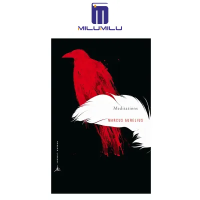 Meditations Paperback by Marcus Aurelius Original English books