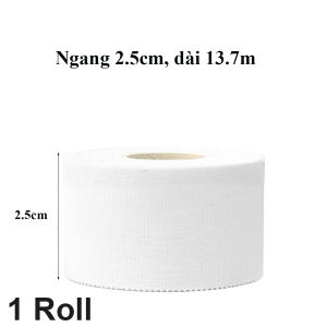 [AH]Băng keo thể thao cotton ngừa chấn thương Băng dán căng cơ hổ trợ sơ cứu chấn thương trong thể thao sport tape