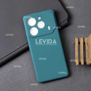 Tecno Pova 6 Pro Macaron Square Softcase Candy Macaron / Case Square Edge