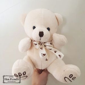 HER.FLORIST [DOLL] Sweet 3PCS Soap Flowers Bouquet Premium / Buket Bunga Sabun dengan Boneka /  Buket Bunga Sabun Mawar Premium + Boneka