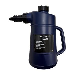 Ergonomic chất lỏng Dispenser 2L Công suất leakproof chưng cất phụ cho xe xe chơi gôn xe tải bảo trì