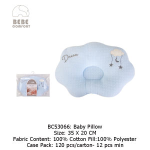 Bebe Comfort BeBe Favour Baby Pillow Baby Shaping Pillow  Anti Flat Head Pillow Infant Pillow