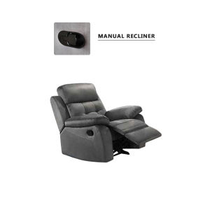 Living Mall Itzel 1/2/3-Seater PetFriendly Scratch-Resistant Sofa All Seat Manual/Electric Recliner
