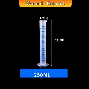 J.D. กระบอกตวงพลาสติก พลาสติก มีขนาดตามความต้องการใช้งาน Plastic measuring cup