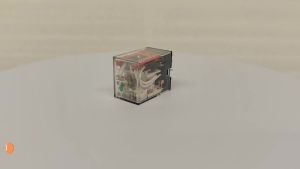 10 ชิ้น รีเลย์ OMRON MY4N-D2-GS รุ่นใหม่และต้นฉบับ รีเลย์กลาง 24VDC (แทนที่ MY4NJ-D2-J)