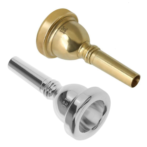 12C Altos Trombone Mouthpiece Replacement Copper Alloy Small Shank Mouthpiece Musical Instrument Accessories Enduring