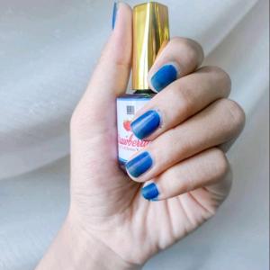 Kutek Henna Halal 14ml - Kutek Halal Sah Buat Sholat - Kutek Strawberry Nail Henna Original