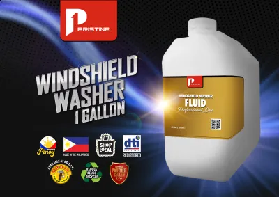 Pristine Windshield Washer Fluid