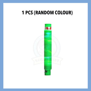 KOGGY New Pop Light Tubes Sensory Fidget Toy Flash Light Autistic Children Stress Relief Toys 19cm Big LED Pop Tube New Pop Light Tubes Sensory Fidget Toys DIY Too Sensory For Anti Stress Mainan Budak Mainan Kanak Kanak