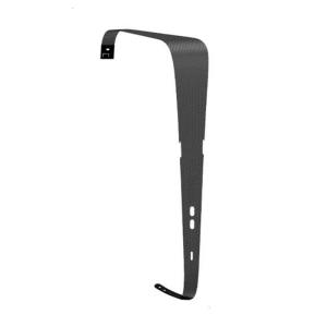 Middle Strips Heatsink Barrier Cover Dust Cover Flexible Protections Net Console Scratchproof Dustproof Skin