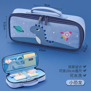 Tempat Pensil / Angoo dreaming set Handbag Style Pencil Case Hand