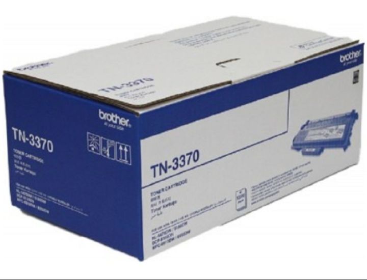 Brother TN-3370 Genuine Toner Cartridge | Lazada PH