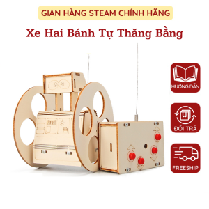 Xe Hai Bánh Tự Thăng Bằng Điều Khiển Từ Xa Đổi Hướng Di Chuyển Đa Địa Hình