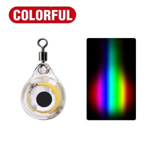 SITA LED Mini Flash Fish Lure Light Lamp Deep Drop Underwater Eye Shape Fishing Squid