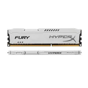 1Pcs/1Kit Kingston Hyperx DDR3 RAM Memoria 16GB 8GB Desktop Memory PC3-14900 PC3-12800 PC3-10600 1866MHz 1600MHz 1333MHz 1.5V DIMM PC GAMing Memory -White