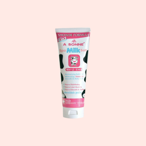 [SG INSTOCK] A bonne Spa Milk Salt Shower Formula 2 in 1 350g