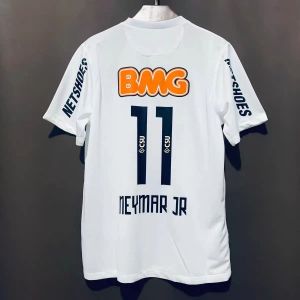 Áo Thi Đấu NEYMAR 11 santos Home 11 2013 Áo Thi Đấu NEYMAR santos