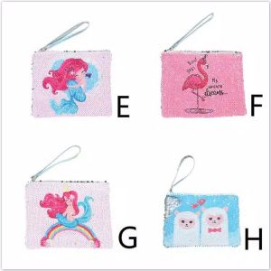 Pouch Sequin Anak BN398: Pouch Bahan Berkualitas & Aman