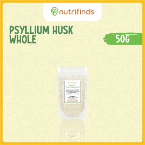 Nutrifinds® Psyllium Husk - Whole