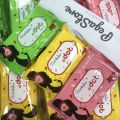 Khăn giấy ướt DOT Wet Tissue Lốc 5 Gói khăn ước 1 Gói 10 Tờ / có lẻ 1 gói. 