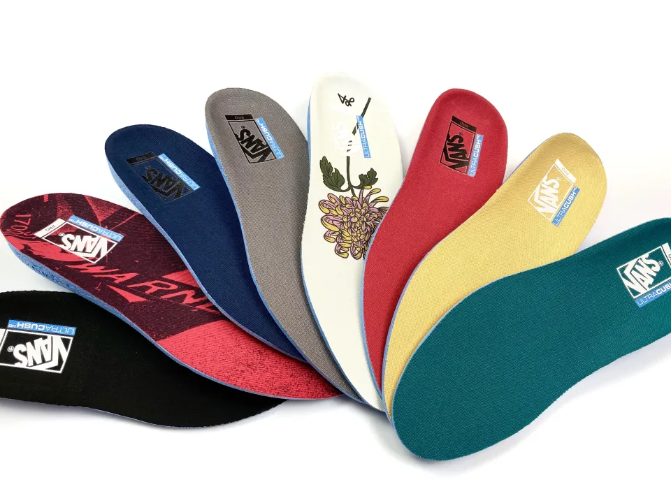 Vans pro outlet insole