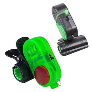 Carps Fishing Grip Alarms Fishing Bobbins Alarm Fishing Alarms Grip Indicator for Fishing Rod