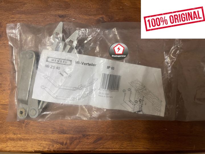 HENSEL MIZS40 MI HEAVYDUTY HINGE JOINTS Lazada