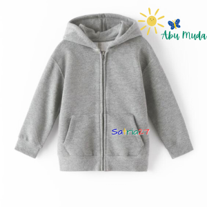 JAKET ANAK POLOS LAKI LAKI PEREMPUAN ZIPPER KEREN SWEATER HOODIE KEKINIAN TERBARU BAHAN FLEECE PREMIUM SIZE S-XL USIA 2TAHUN SAMPAI 12TAHUN