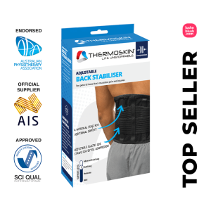 Thermoskin Adjustable Back Stabiliser (1 Unit/PC)