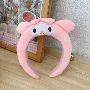 Indo - Bandana Boneka Karakter / Bando Boneka Cosplay Sanrio / Aksesoris Fashion Wanita Bando Lucu