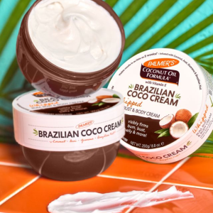 Palmers Brazilian Coco Whipped Bum Bust & Body Cream 250g