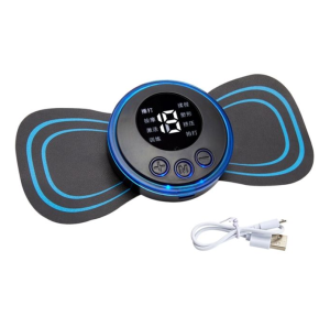 Portable Mini Massager for Neck Back Waist Arms Legs Aches|| Electric Massager KMV Trading