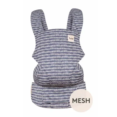 Tula Explore Baby Carrier Mesh (12 Designs) - New 2024 Version