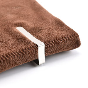 [Alex Do] Hot Sale Stainless Steel Table Cloth Clamps Tablecloth Clip Holder for Party Wedding