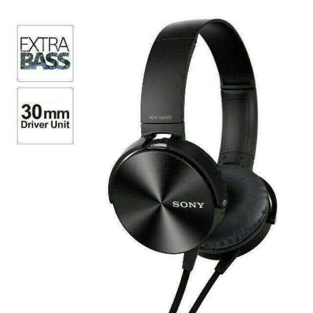 Sony Headphones with Bass wired headphones Lazada PH