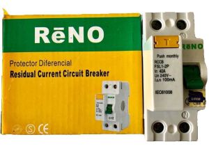 Residual Current Circuit Breaker