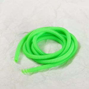 Cable Wrapper Wire Cord Spring Protector Solid Color TPU Spiral Data Line Cover Winder for USB Charger Earphone 充电线装饰