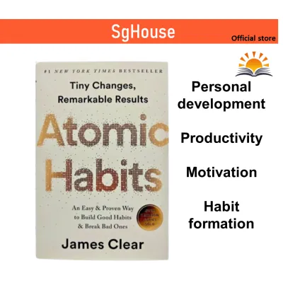 Self help book Business Mental finance Psychology Medicine Atomic Habits Let them theory The of Money art of spending ikigai control your mind almanack diary of ceo rich dad limiitless cant hurt me subtle art of not 48 laws of power professional
