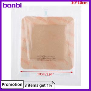 banbi Silicone Gel Wound Dressing Adhesive Bandage For Bedsores Pressure Sores Sticker
