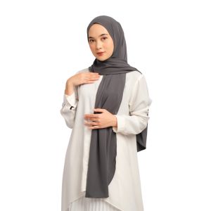 Glamour Hijab - Rayna Series | Instant Pashmina Jersey