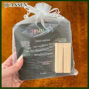 QUANSEN 50 Scripture Cards A Mapped Bible Verse For Every Week Of The Year Bible Memory Verse Cards Bible Gifts