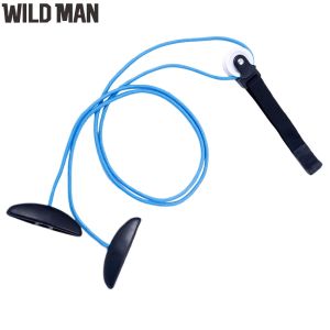 Full Body Strength Training Shoulder Pulley for Home Gym Rehab and Fitness Exercises Blue Color