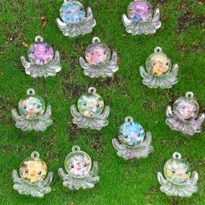 5Pcs Miniatur Ocean series | Miniatur Gantungan