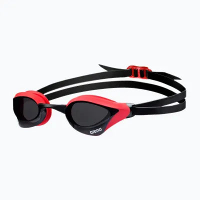 Kính bơi ARENA COBRA CORE SWIPE ANTI-FOG Normal Smoke Red.