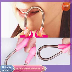 Graceful Facial Hair Remover Tool Face Beauty Spring Threading Removal Epilator Epicare