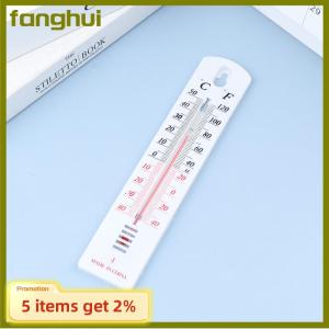 fanghui Wall Hanging Thermohygrometer For Indoor Home Thermometer Agricultural Vegetable Greenhouse Breeding Hygrometer