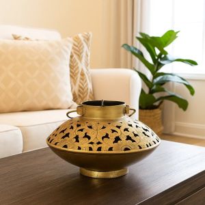 Celson By Sonamm Singh ( SG Seller ) Sohni Antique Brass Lantern