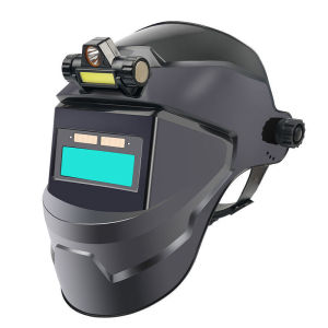 หน้ากากเชื่อม Welding mask หน้ากากเชื่อมออโต้ หน้ากากเชื่อมอัตโนมัติ หน้ากากเชื่อมปรับแสงอัตโนมัติ ปรับแสงอัตโนมัติ หน้ากากเซฟตี้-รับภายใน 1-3