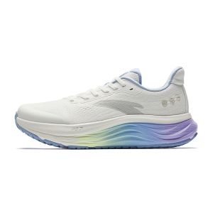 ANTA Women PG7 Travel 2 Widefoot 2E Running Shoes Rebound Shock Absorption Sports Shoes 1226A5546 Official Store PH